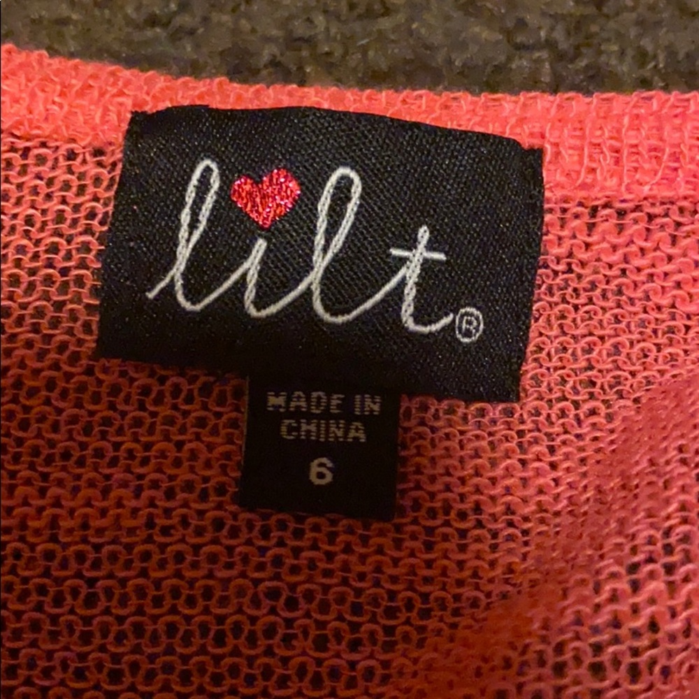 Pink over shirt - Picture 4 of 4